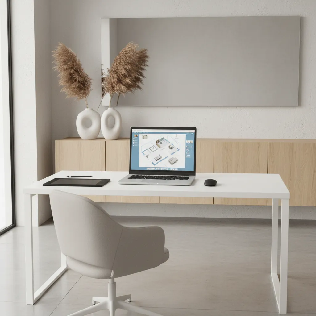How to Upload a Floor Plan in Planner 5D