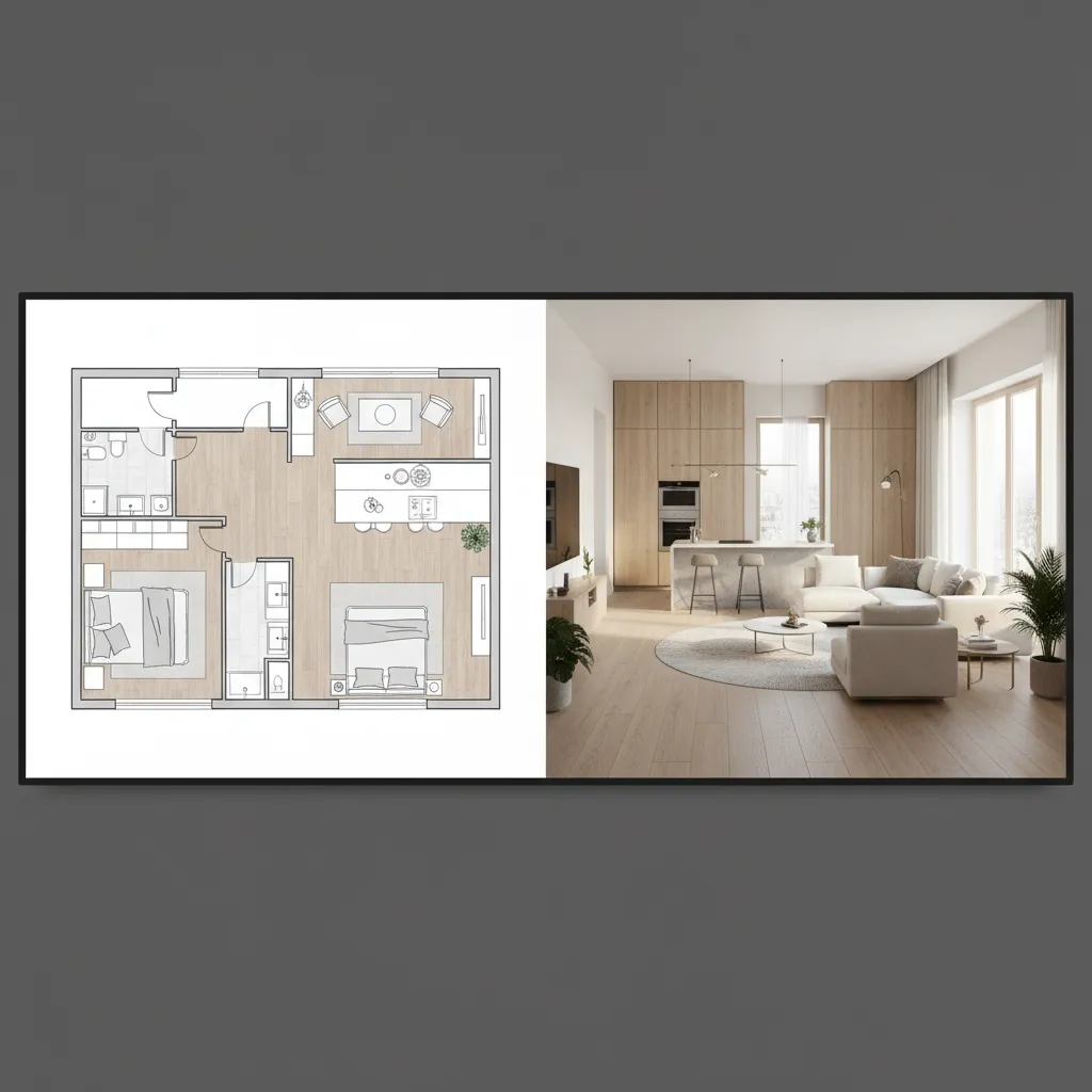 Free Floor Plan Builder Planner 5D