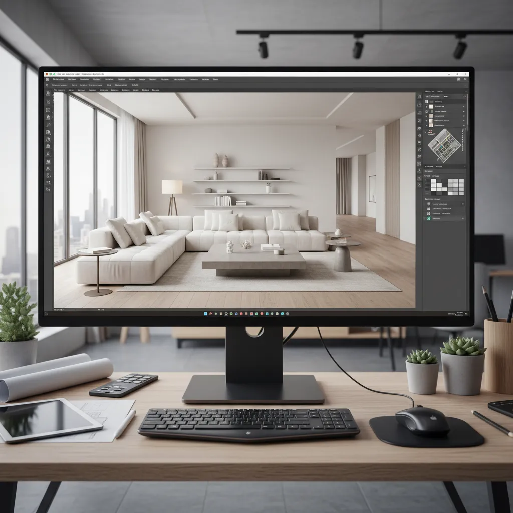 Planner 5D para diseño de interiores: guía práctica