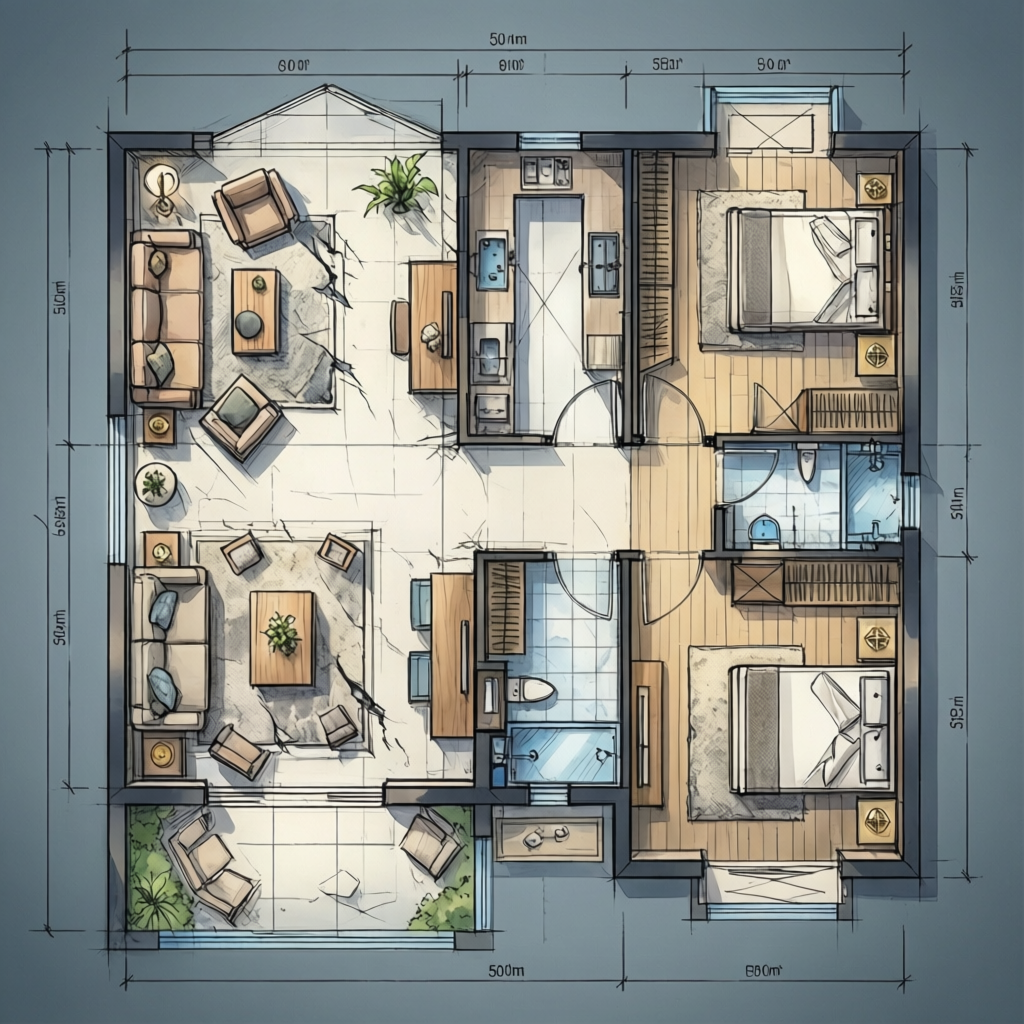 Como Disenar Una Casa