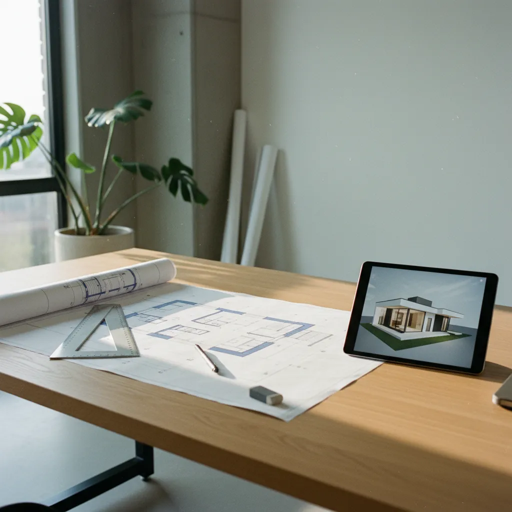 Cómo diseñar el plano de mi casa paso a paso