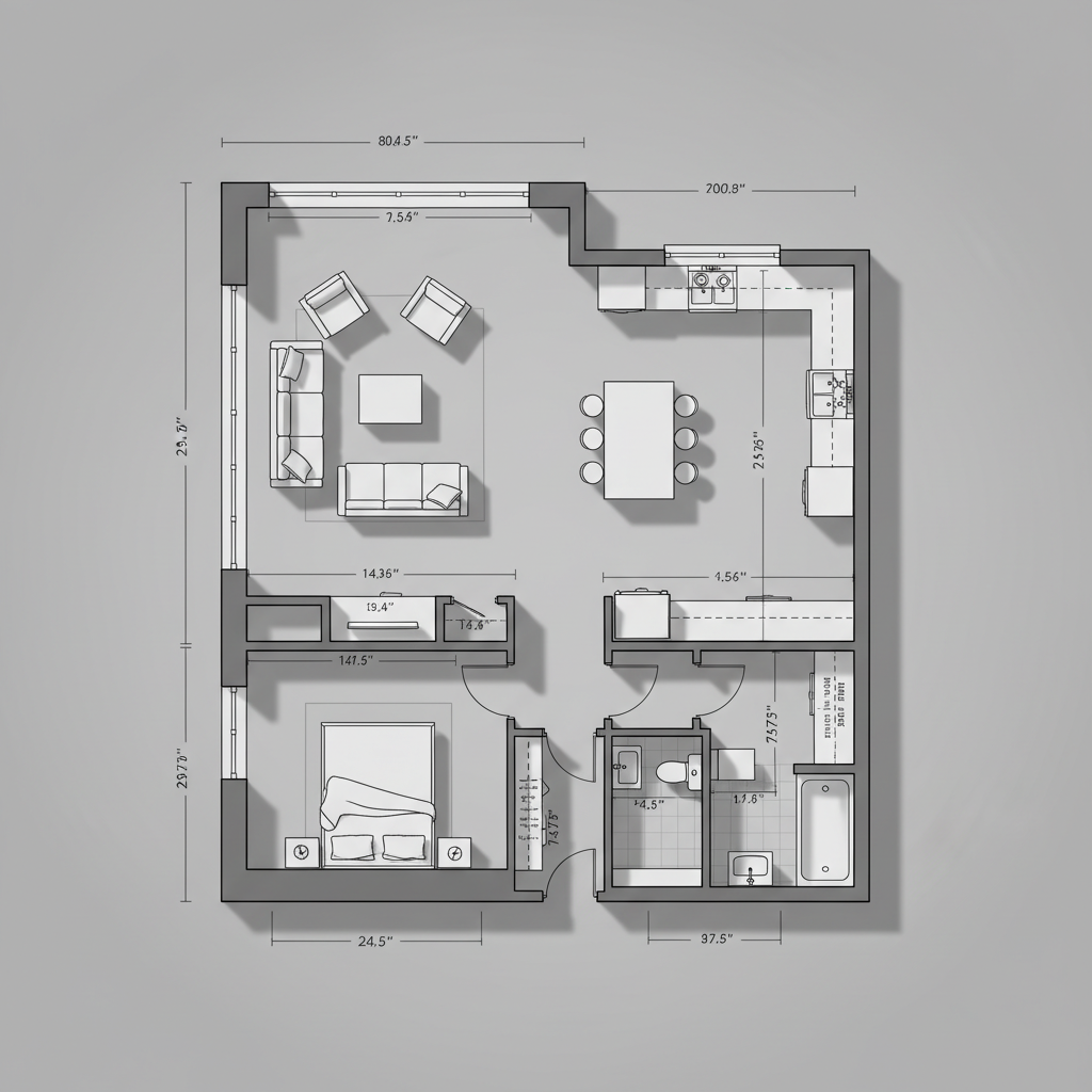 Programa de diseño de interiores gratis SketchUp