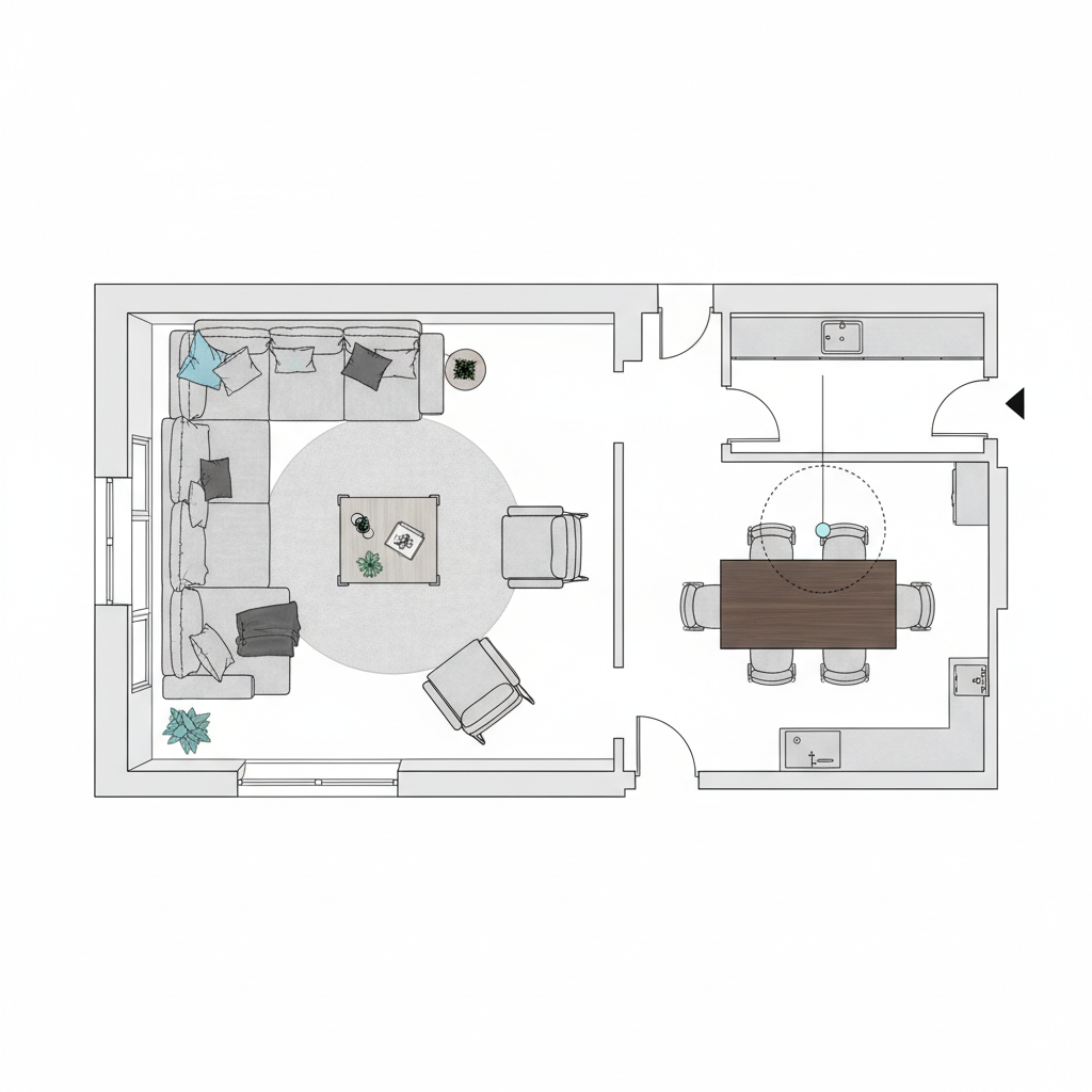 Diseño de espacios interiores PDF: guía completa