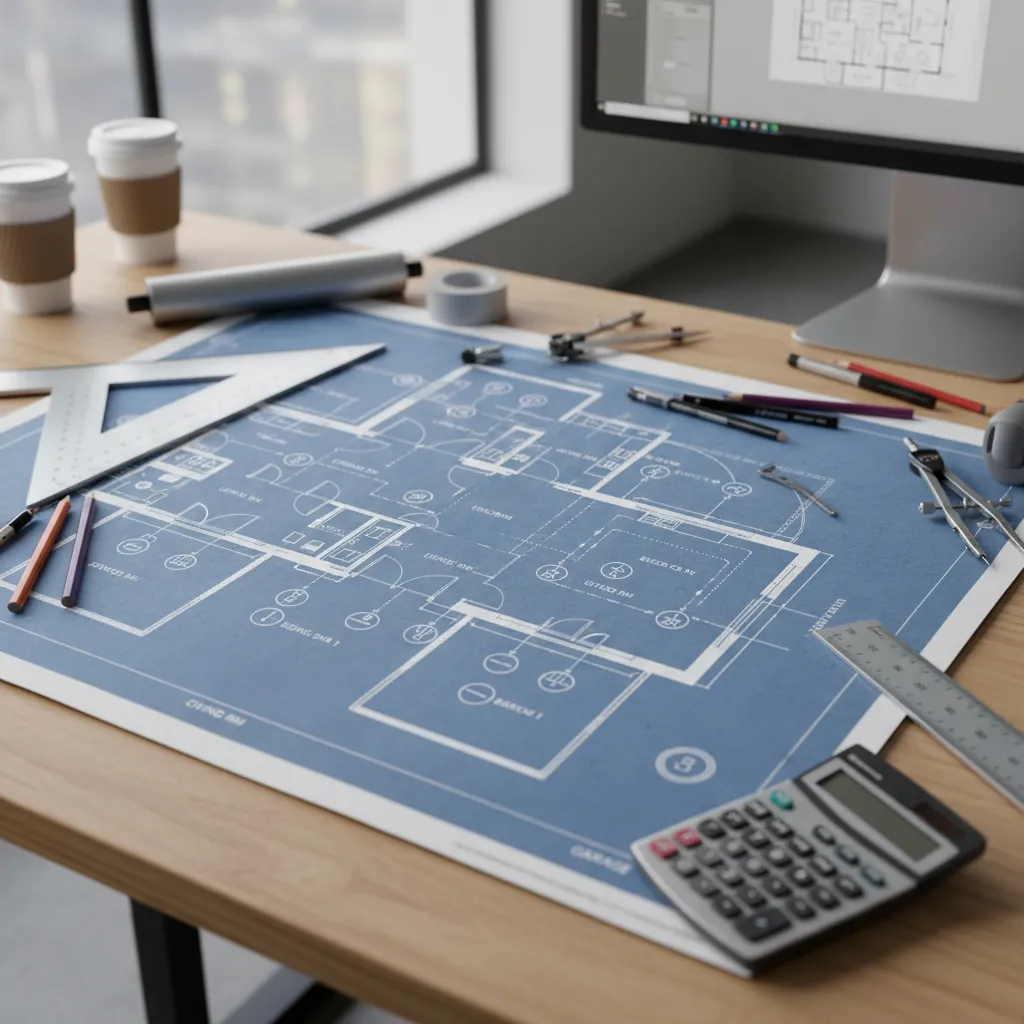 Diseño de planos eléctricos de casas: guía práctica