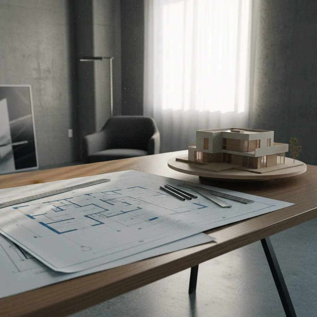 Planos de casas: cómo diseñarlos bien desde el inicio