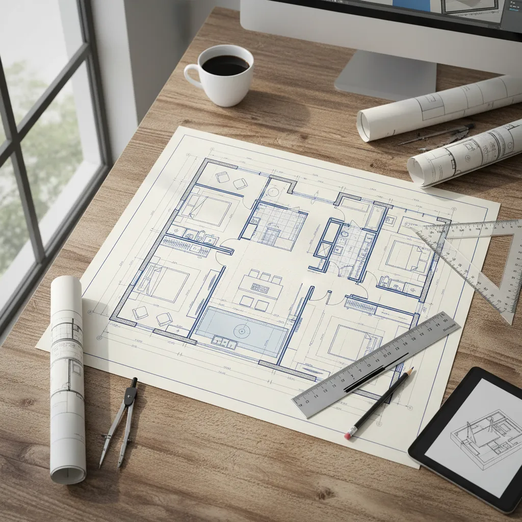 Descargar diseño de planos de casas gratis: guía práctica