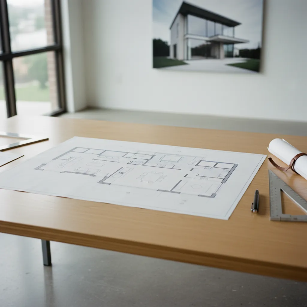 Planos y diseños de casas modernas: guía práctica