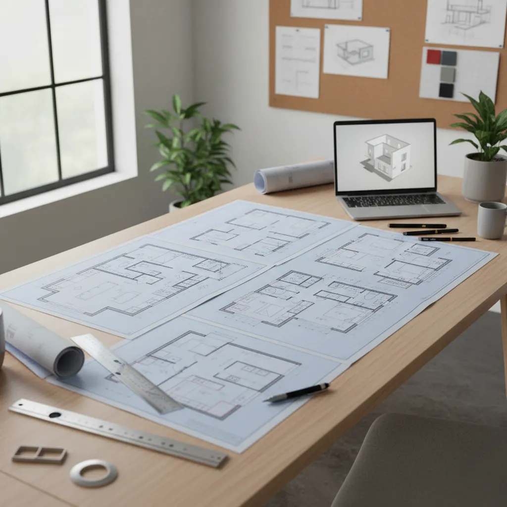 Planos diseños de casas: ideas prácticas y errores a evitar