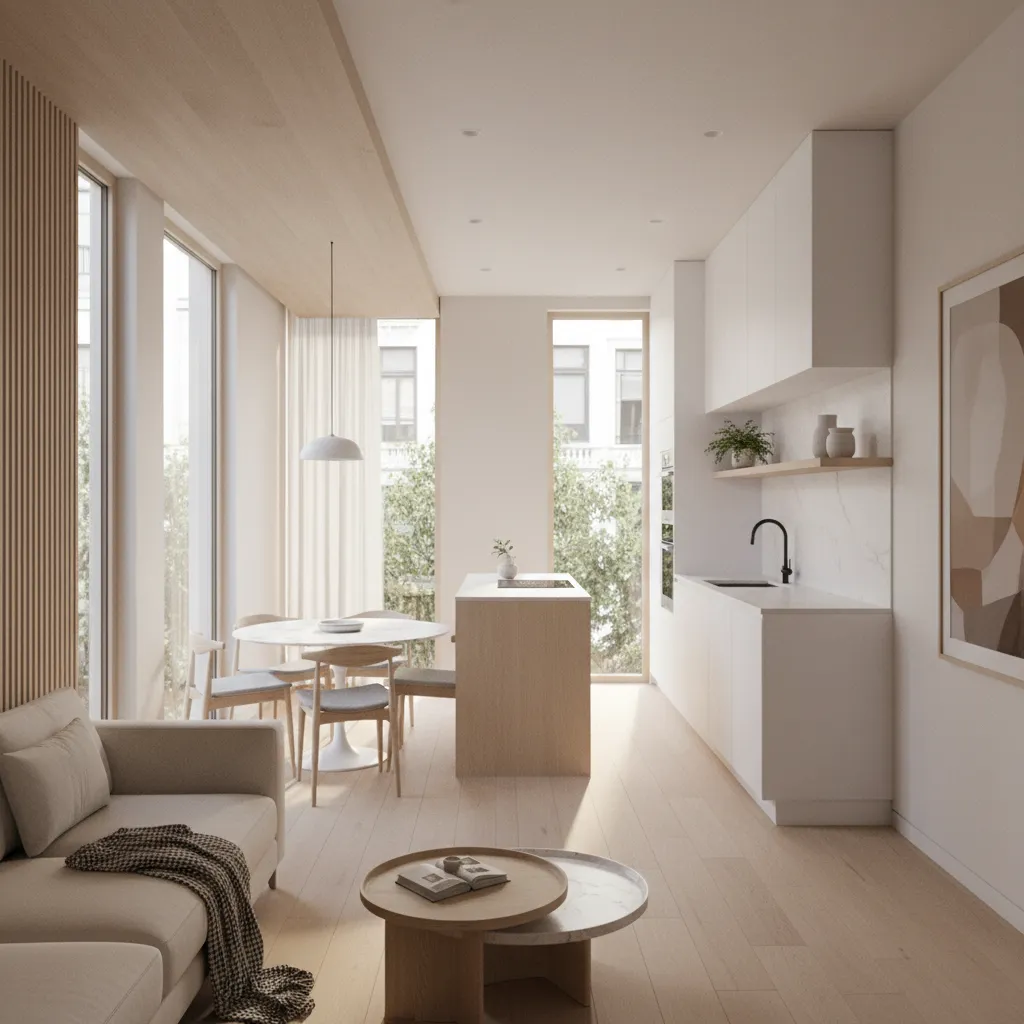 Planta de Casa em Terreno Estreito: Soluções Inteligentes