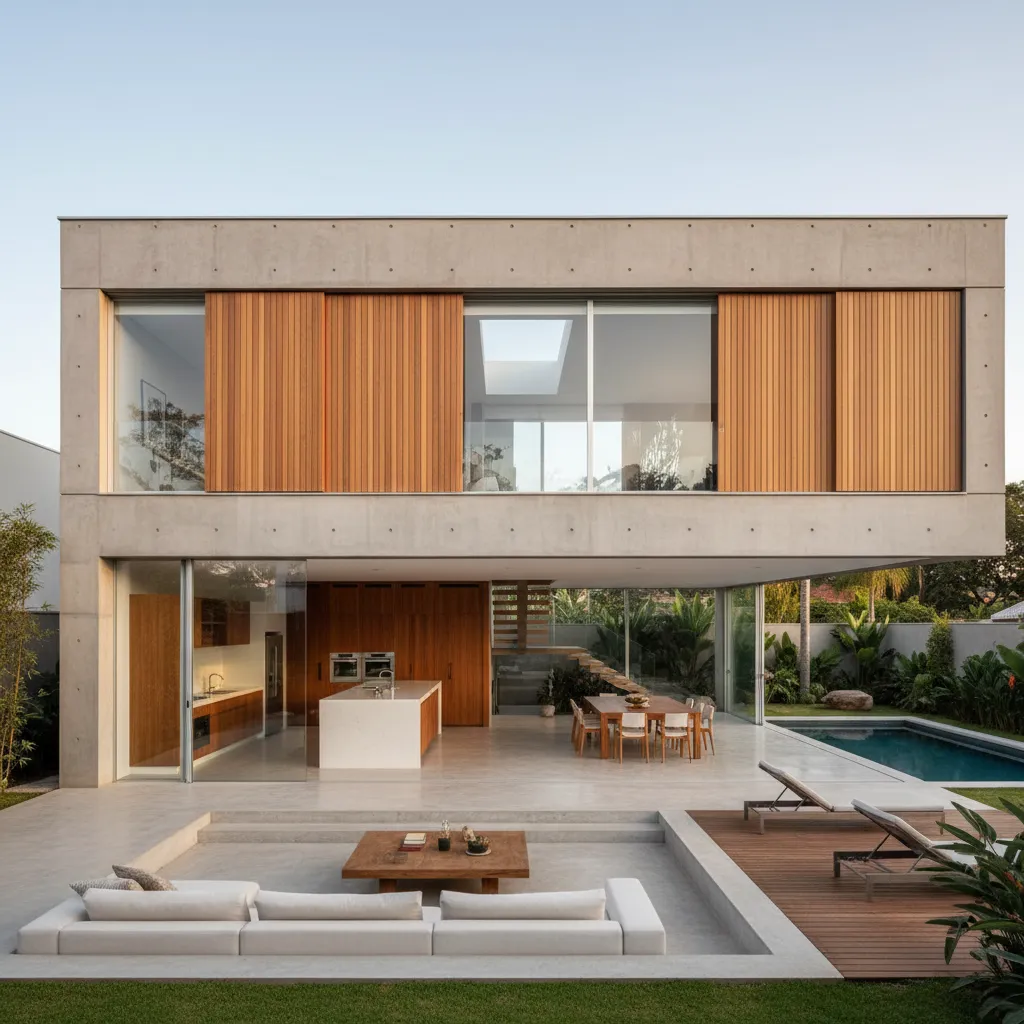Plantas de Casas em Lote de 360m: Ideias Inteligentes
