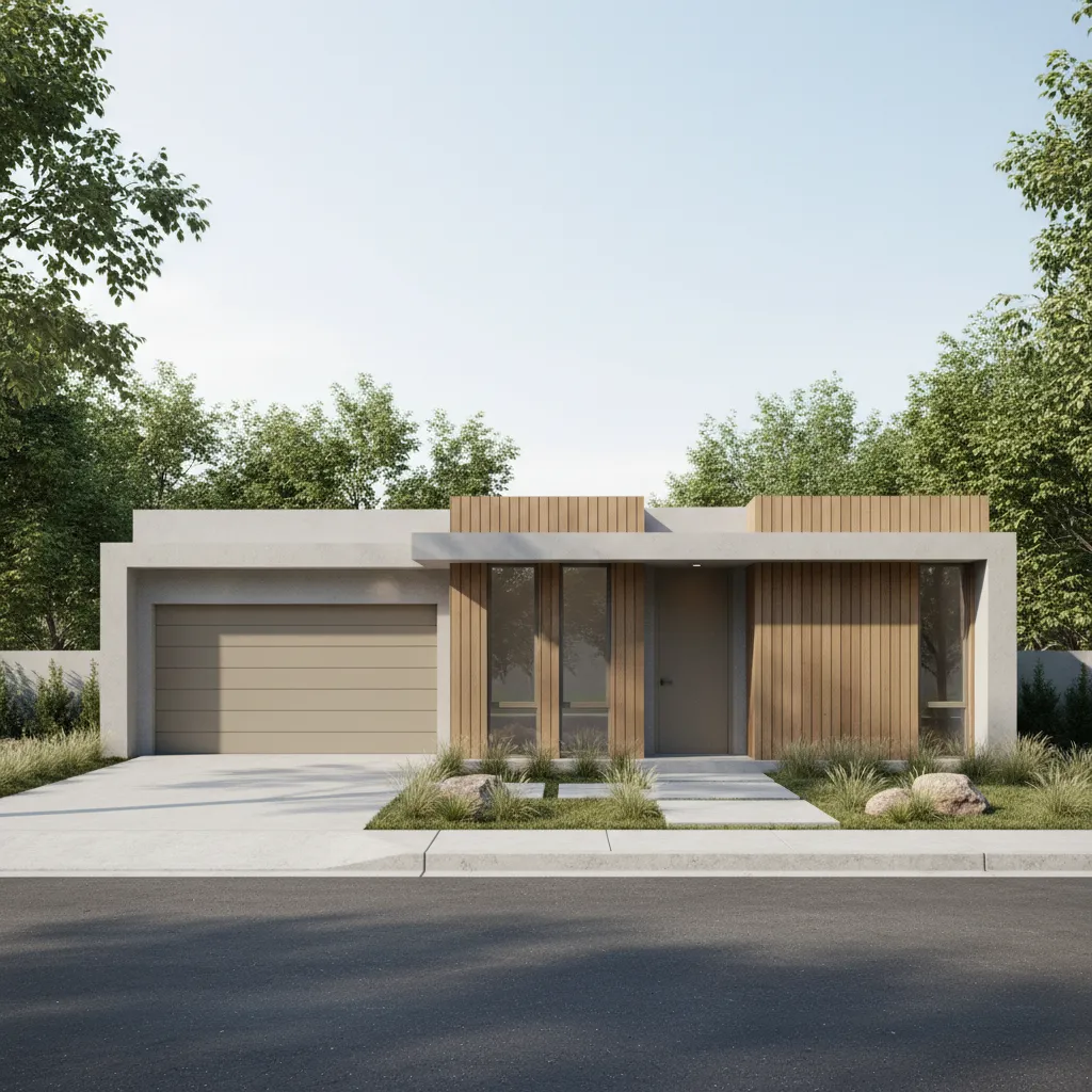 Plantas de Casas Térreas para Terreno 7x20: Ideias Inteligentes