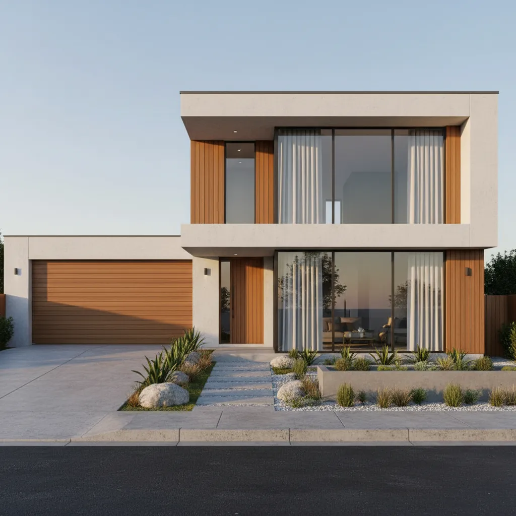 Plantas de Casas para Terreno de 300m2: Layouts que Funcionam