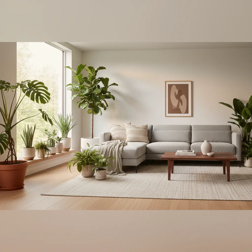 Nombres de plantas para decorar interiores