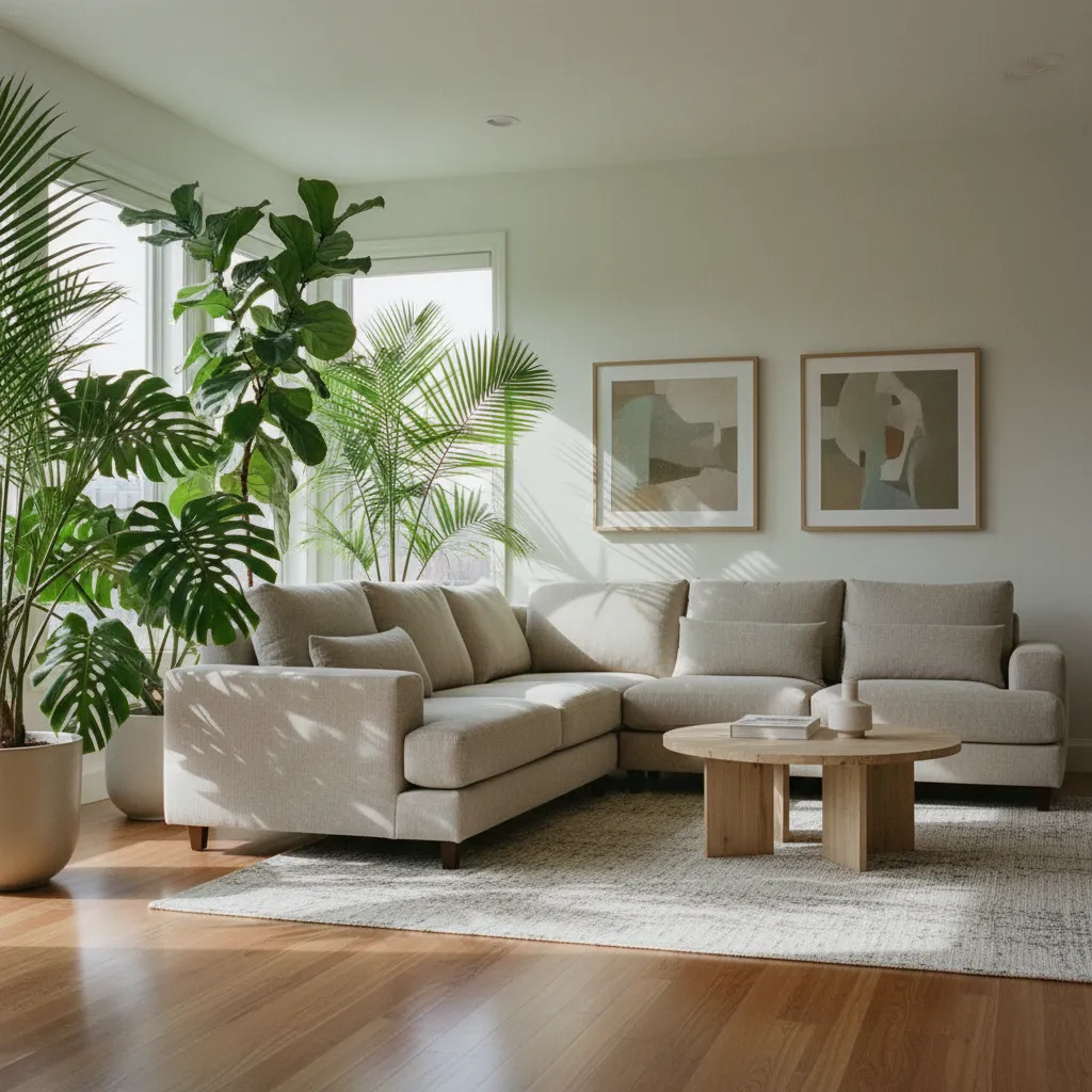 Tipos de plantas para decorar interiores