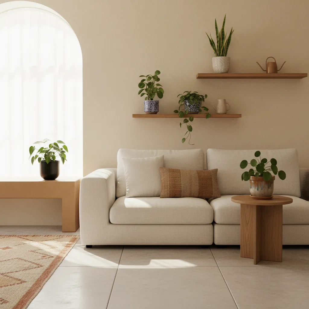 Plantas decorativas de interior pequeñas: guía práctica