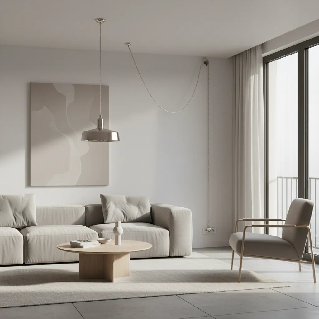 Common Problems with Plug-in Ceiling Lights and How to Fix Them
