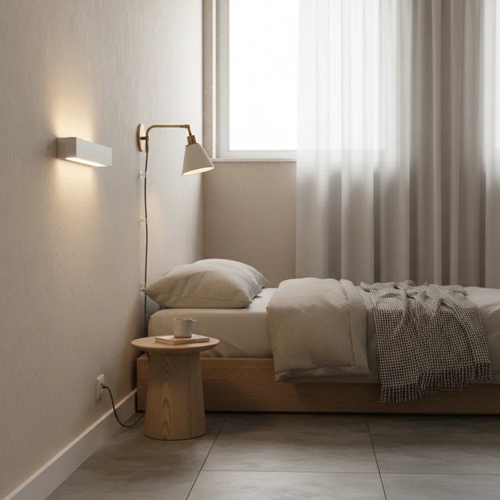 Plug-In vs Hardwired Wall Lights for Small Spaces: A designer’s honest comparison of plug‑in and hardwired wall lighting for compact rooms and apartments