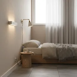 Plug-In vs Hardwired Wall Lights for Small Spaces