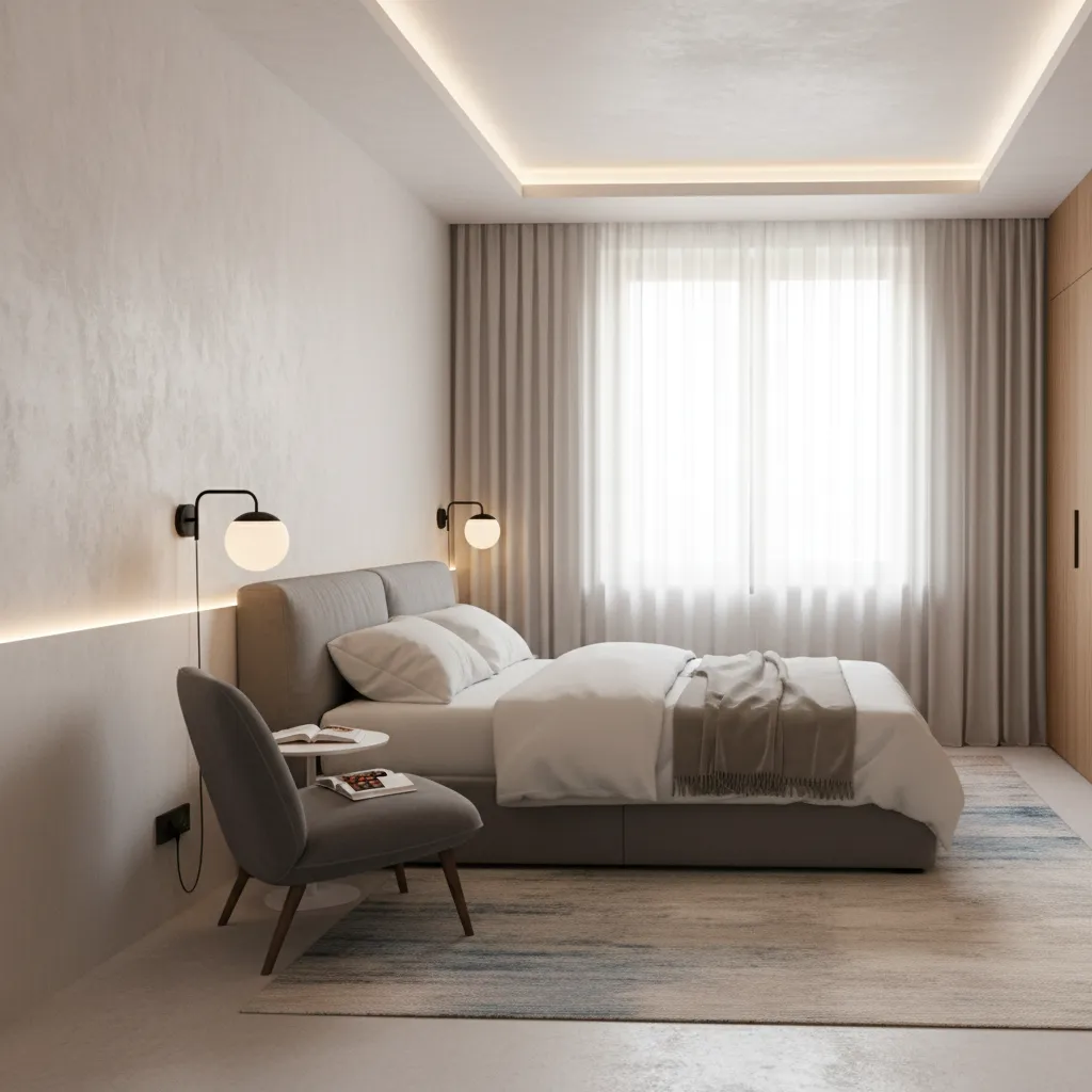 How to Optimize Plug‑In Wall Light Placement in Small Rooms: Smart placement tips for plug‑in wall lights that improve brightness, save space, and make small rooms feel thoughtfully designed