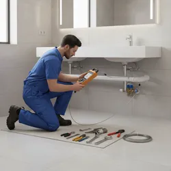How Plumbers Handle Horizontal Bathroom Pipe Blockages in Residential and Commercial Buildings