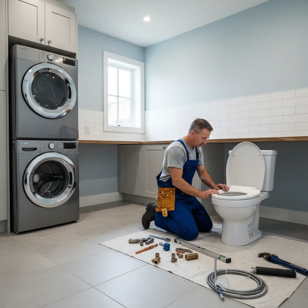 Tasks That Usually Require a Licensed Plumber