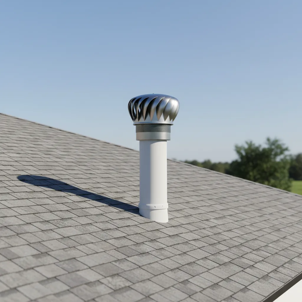 How to Improve Plumbing Ventilation Efficiency with the Right Vent Cap