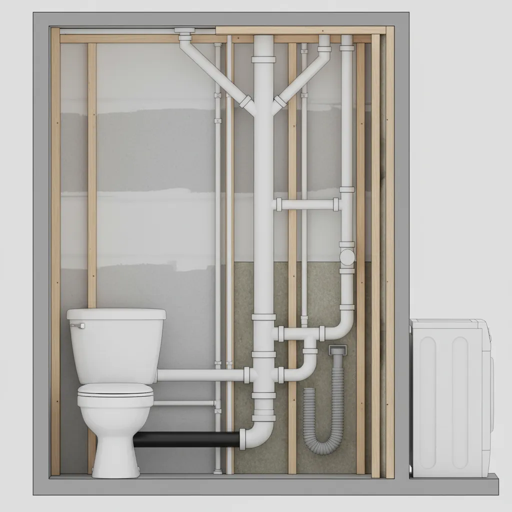 Venting Issues That Cause Slow Flushing