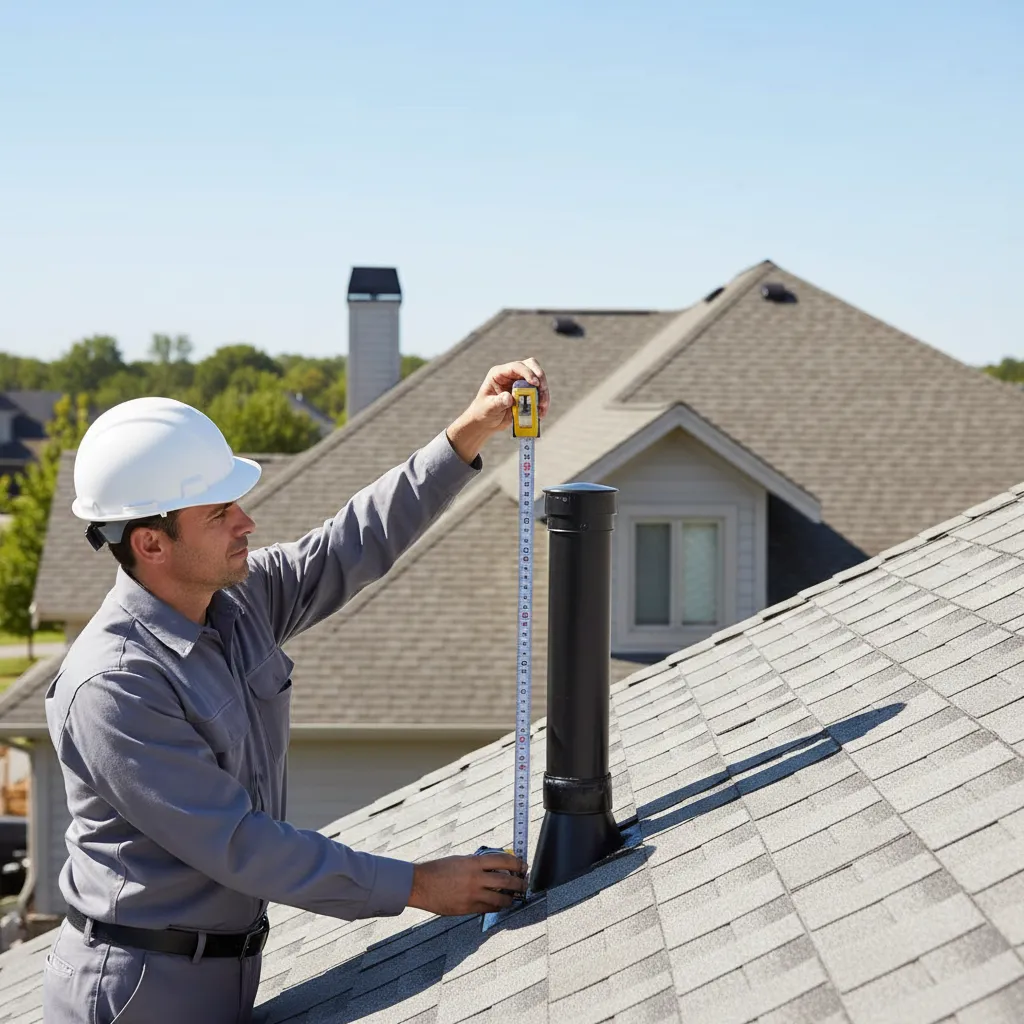 Risks of Incorrect Plumbing Vent Pipe Height and How to Inspect