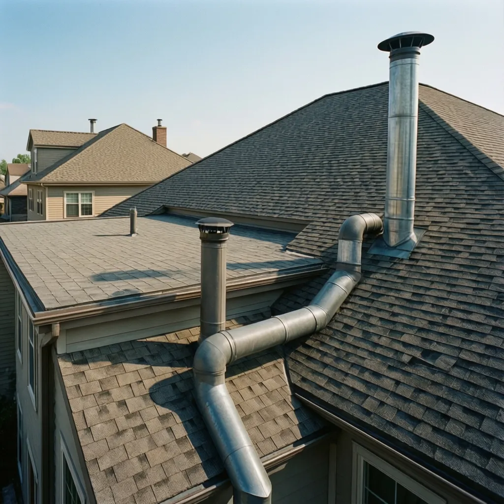 Plumbing Vent Pipe Height Requirements for Different Roof Types