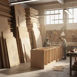 Plywood Standards and Certifications for Kitchen Cabinets