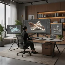 How Different Industries Use PNG to 3D Model Conversion