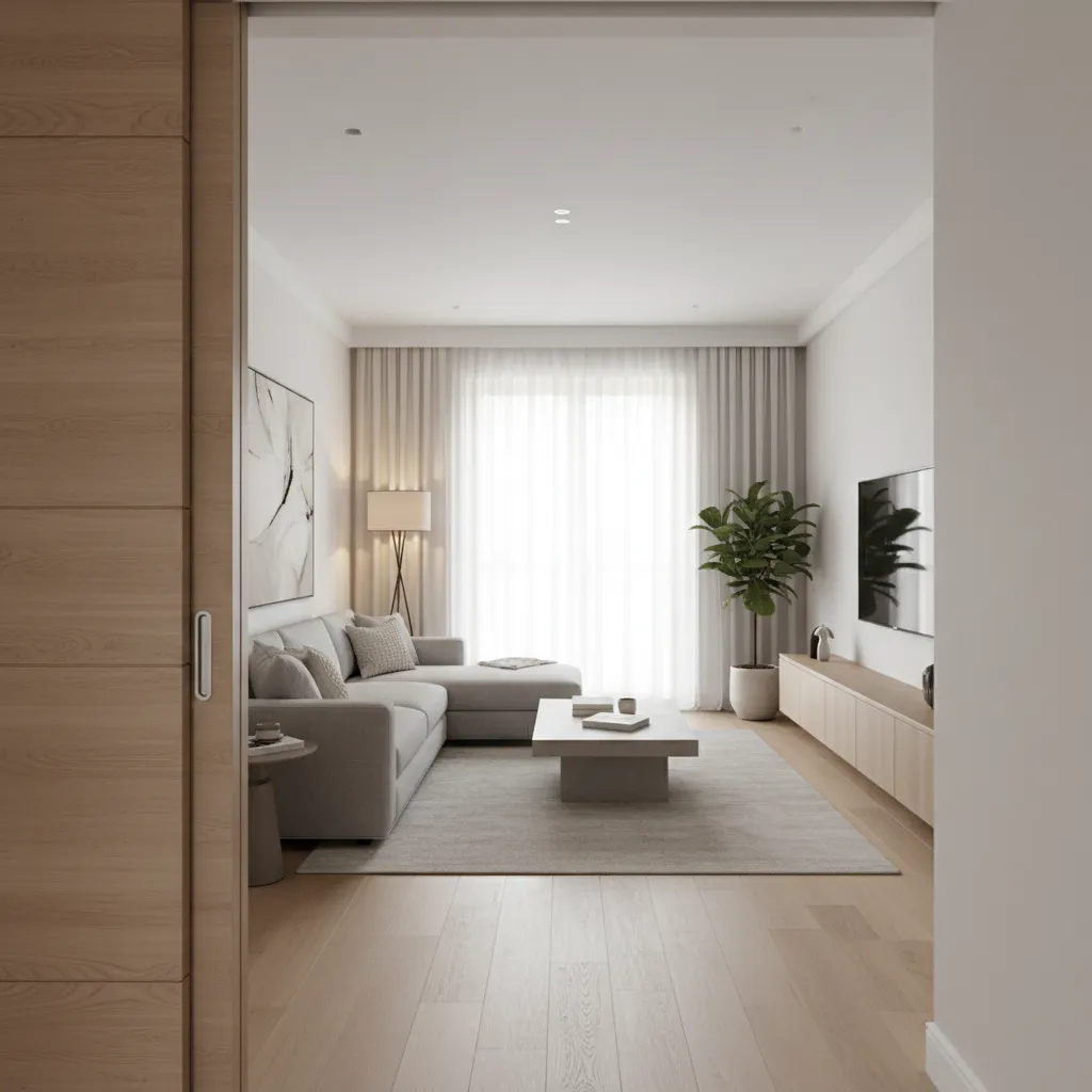Optimizing Pocket Door Performance in Small Rooms