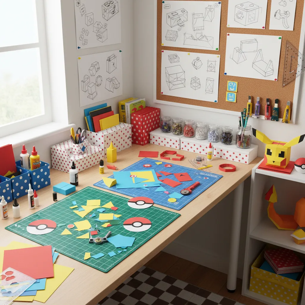 7 Fixes for DIY Pokemon Decoration Mistakes