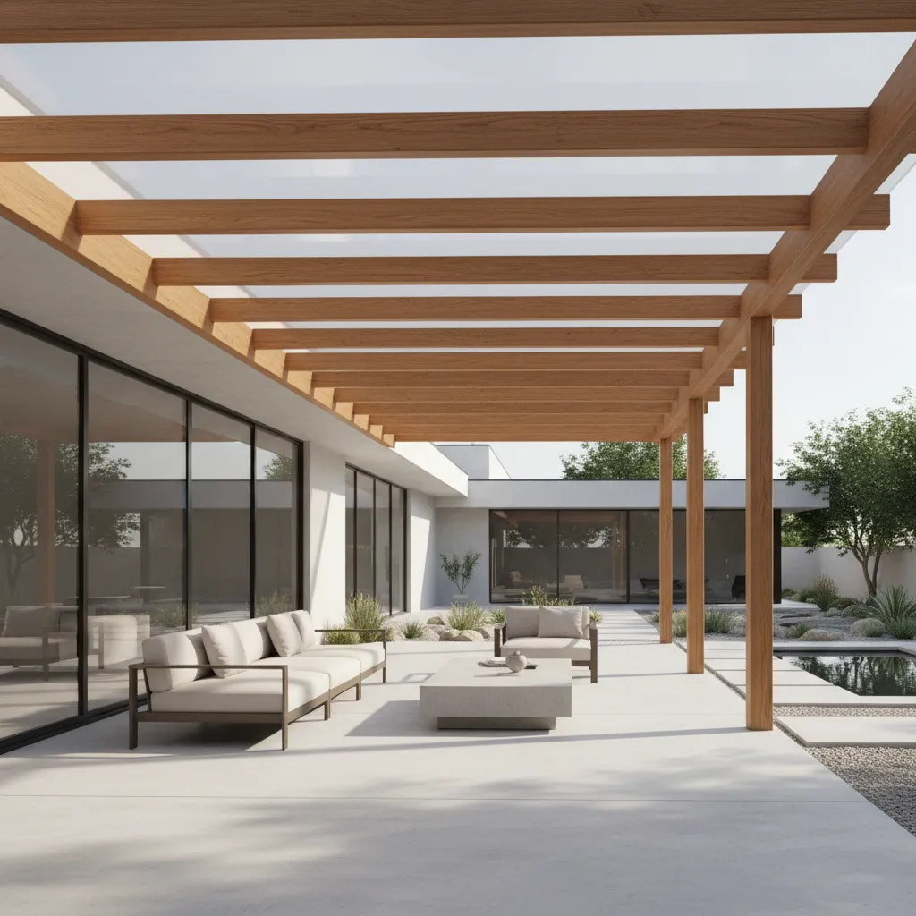 Risks of Painting Polycarbonate Roof Panels for UV Warranty and Structural Safety