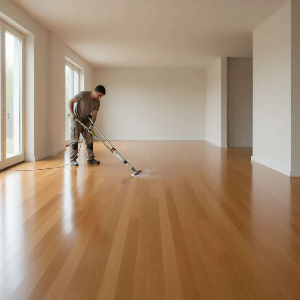 Best Polyurethane Application Techniques for Hardwood Floors