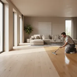 How to Fix Polyurethane Finish Problems on Hardwood Floors