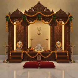 5 Decoration Ideas for Pooja at Home