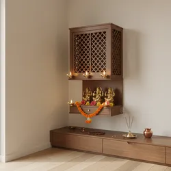 5 Pooja Decoration Ideas at Home Small Space Big Calm