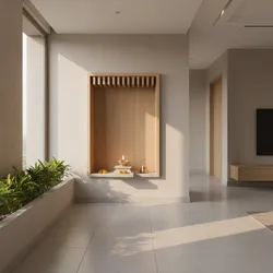 North-West Pooja Room: 5 Key Vastu Decisions