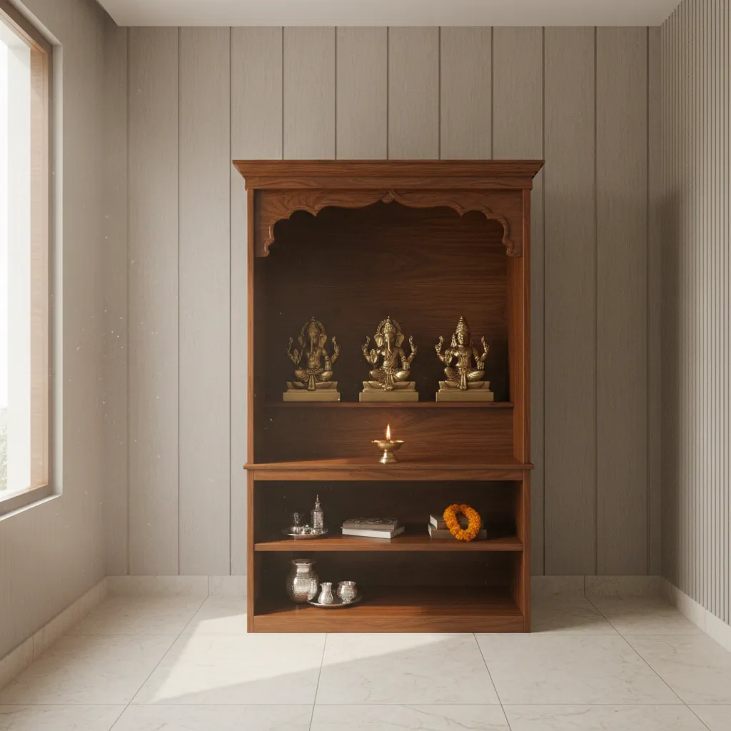 Common Pooja Room Setup Mistakes and How to Fix Them