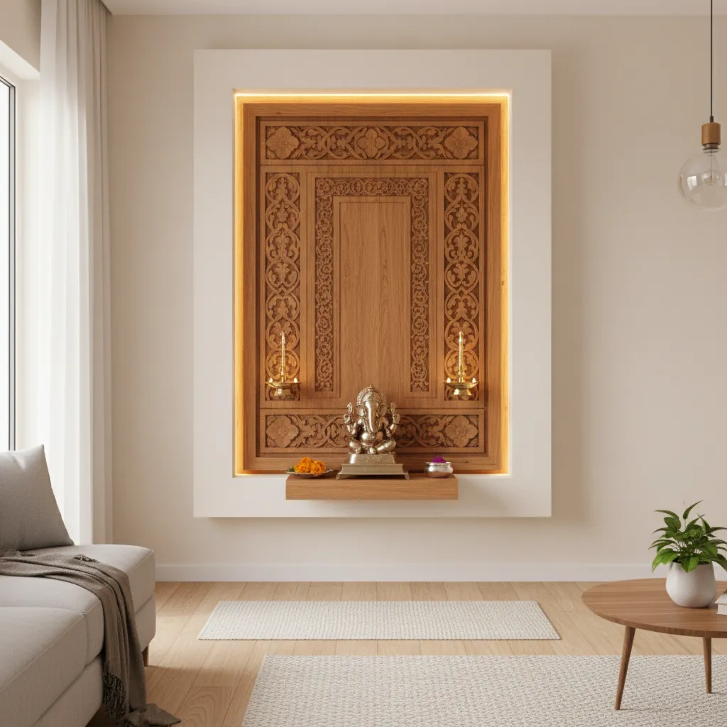 5 Pooja Unit Designs for Small Homes