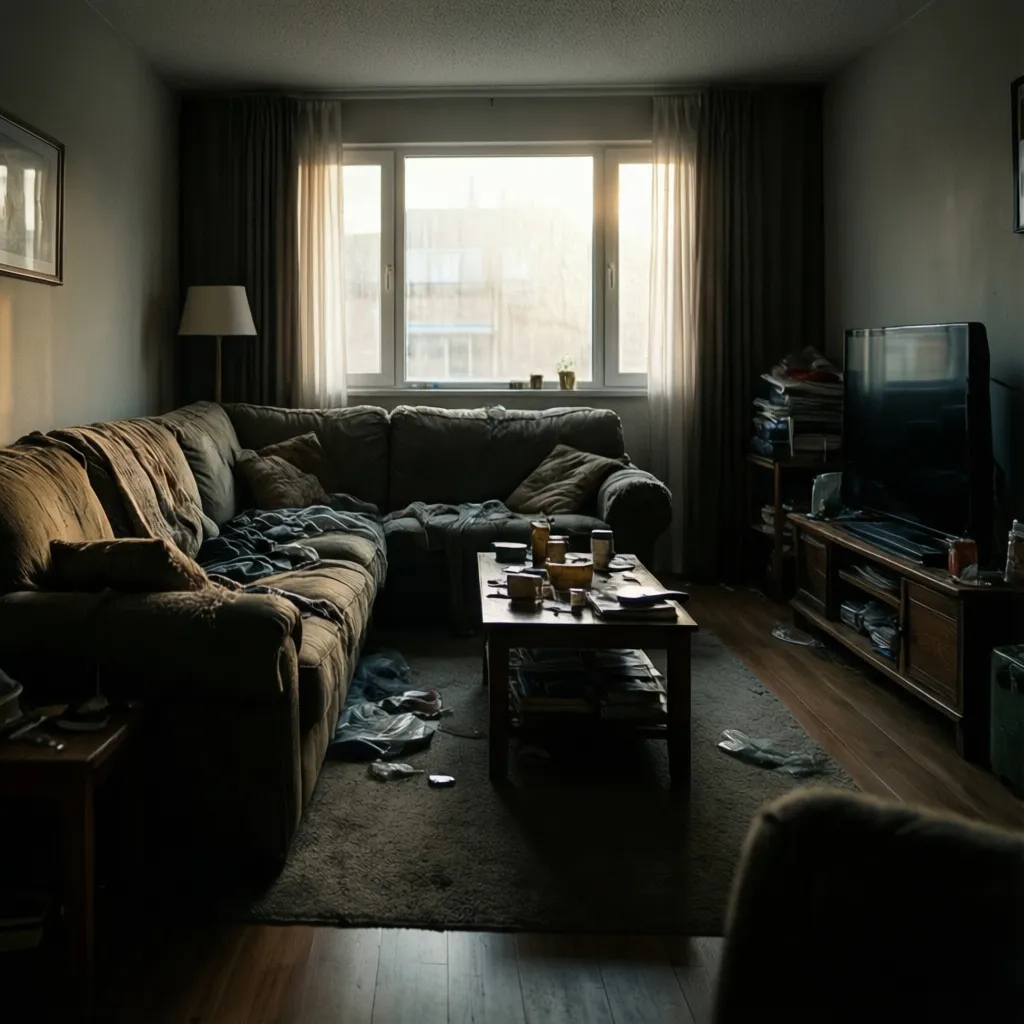 Poor Lighting and Image Quality Problems