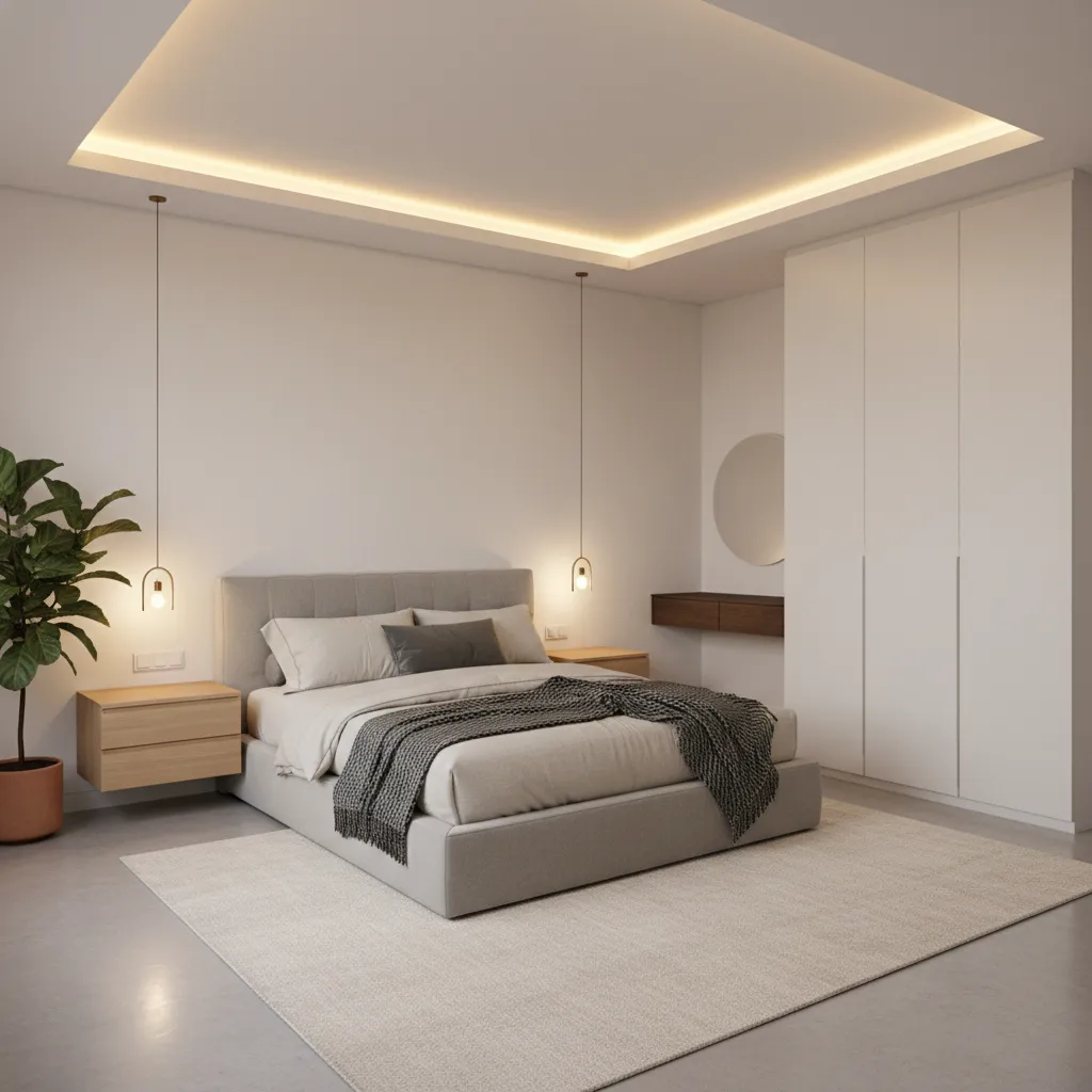 POP Ceiling Ideas for a 10x11 Room That Actually Work