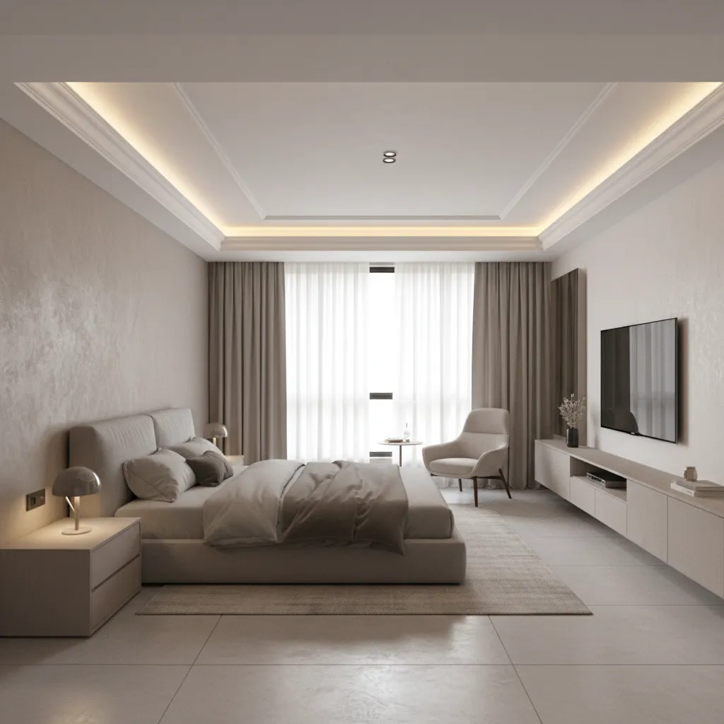 POP Design for Room Without False Ceiling: Smart Ways to Add Style