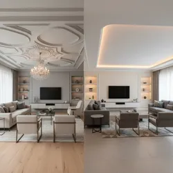 POP Ceiling vs Gypsum Ceiling for a 10x20 Hall: Which One Is Better?