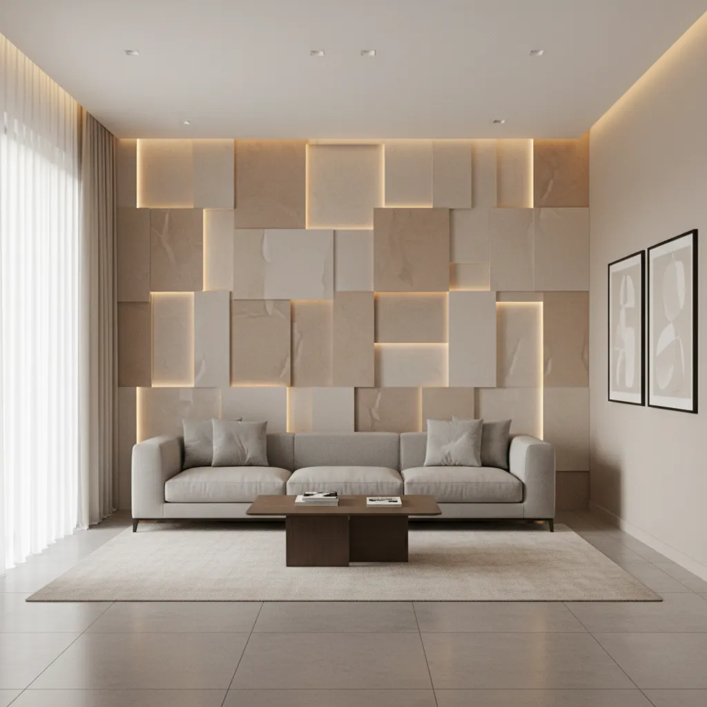 POP wall design for living room ideas that elevate modern homes