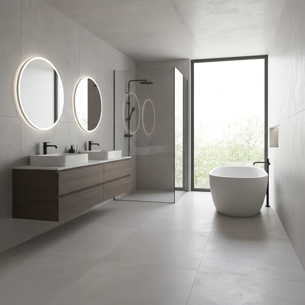 Porcelain Tiles: Durability and Cost Factors