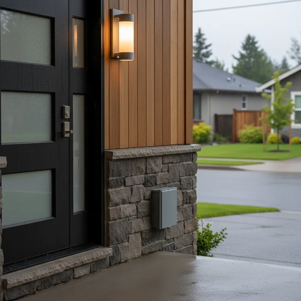 Outdoor Porch Light Problems: 5 Fixes