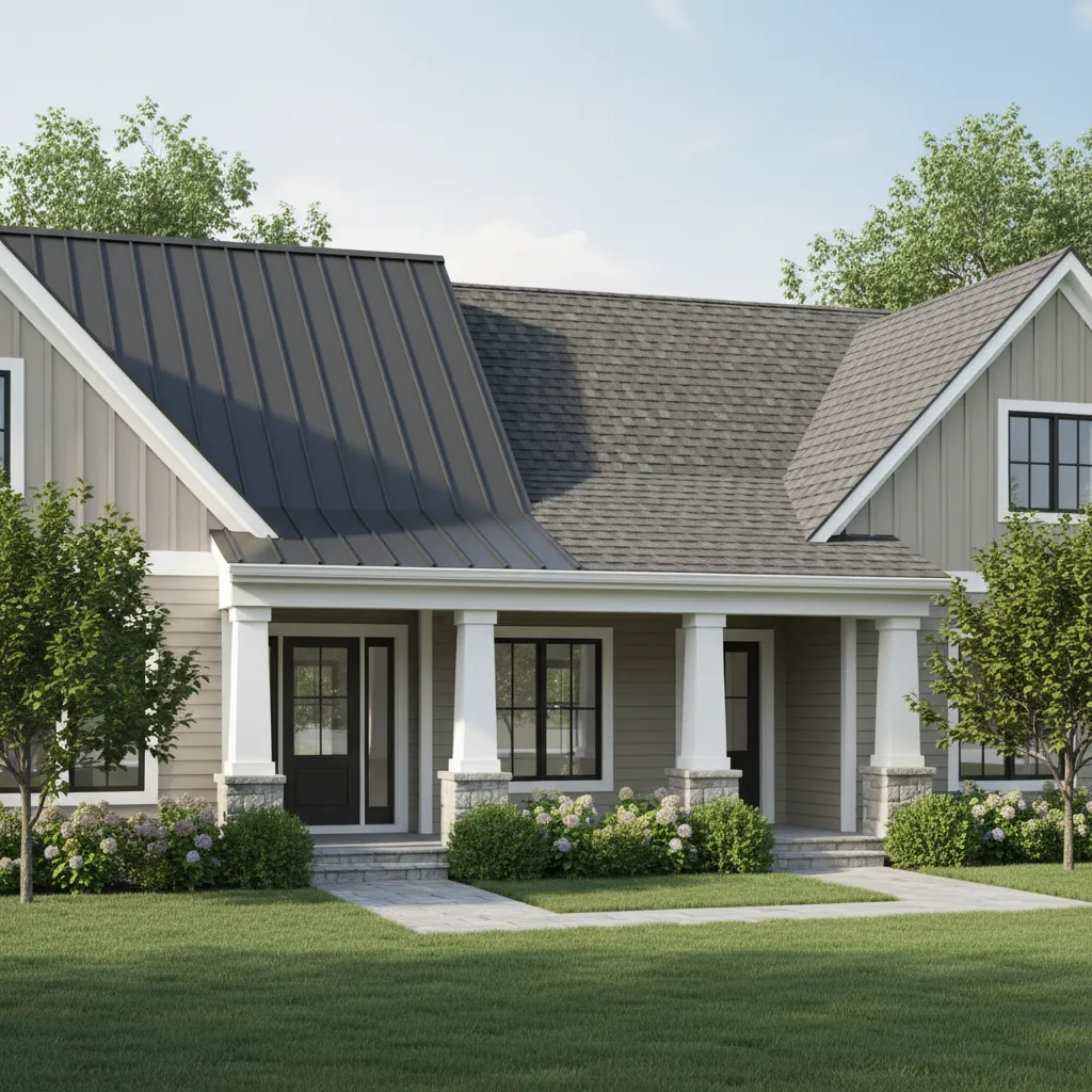 How to Choose the Right Materials for a Porch Roof