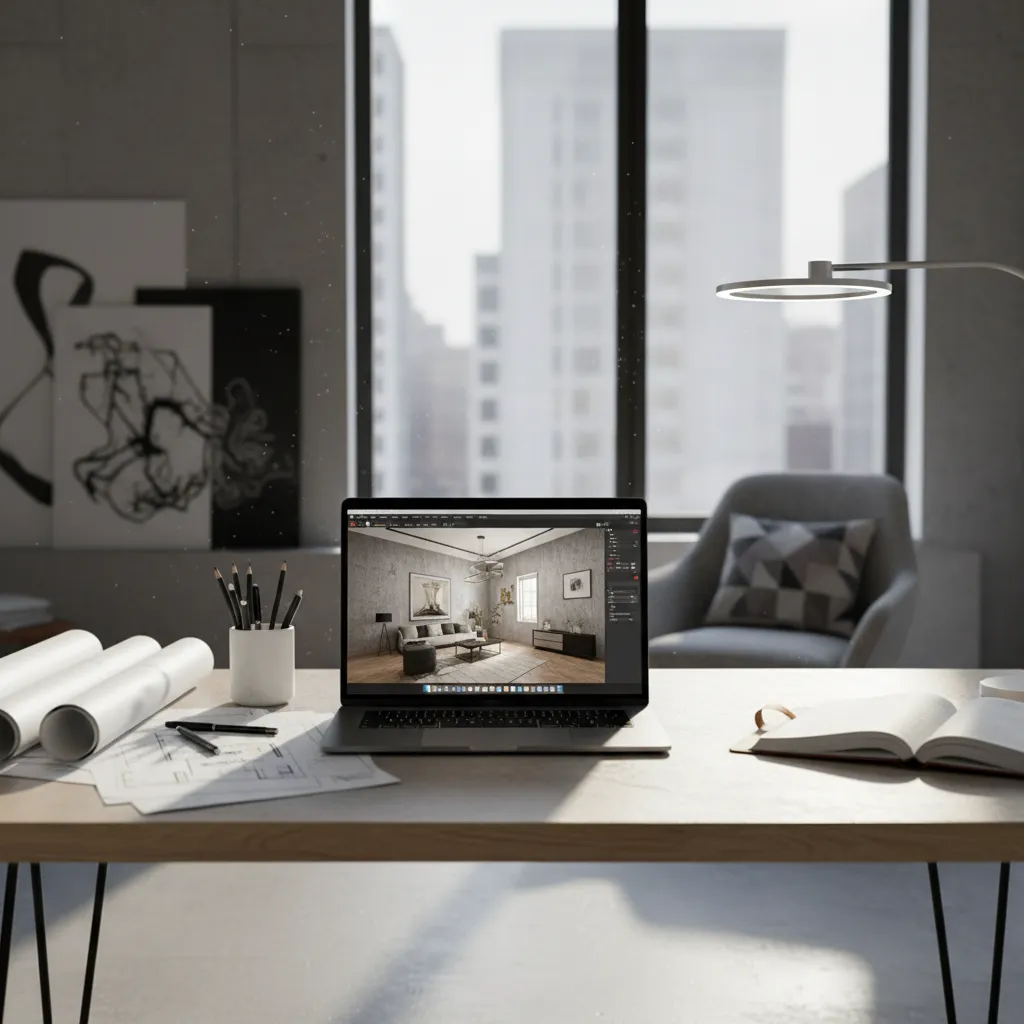 Portátiles recomendados para diseñadores de interiores